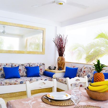 Beach Villas & Apartments Larimar プンタ・カナ エクステリア 写真