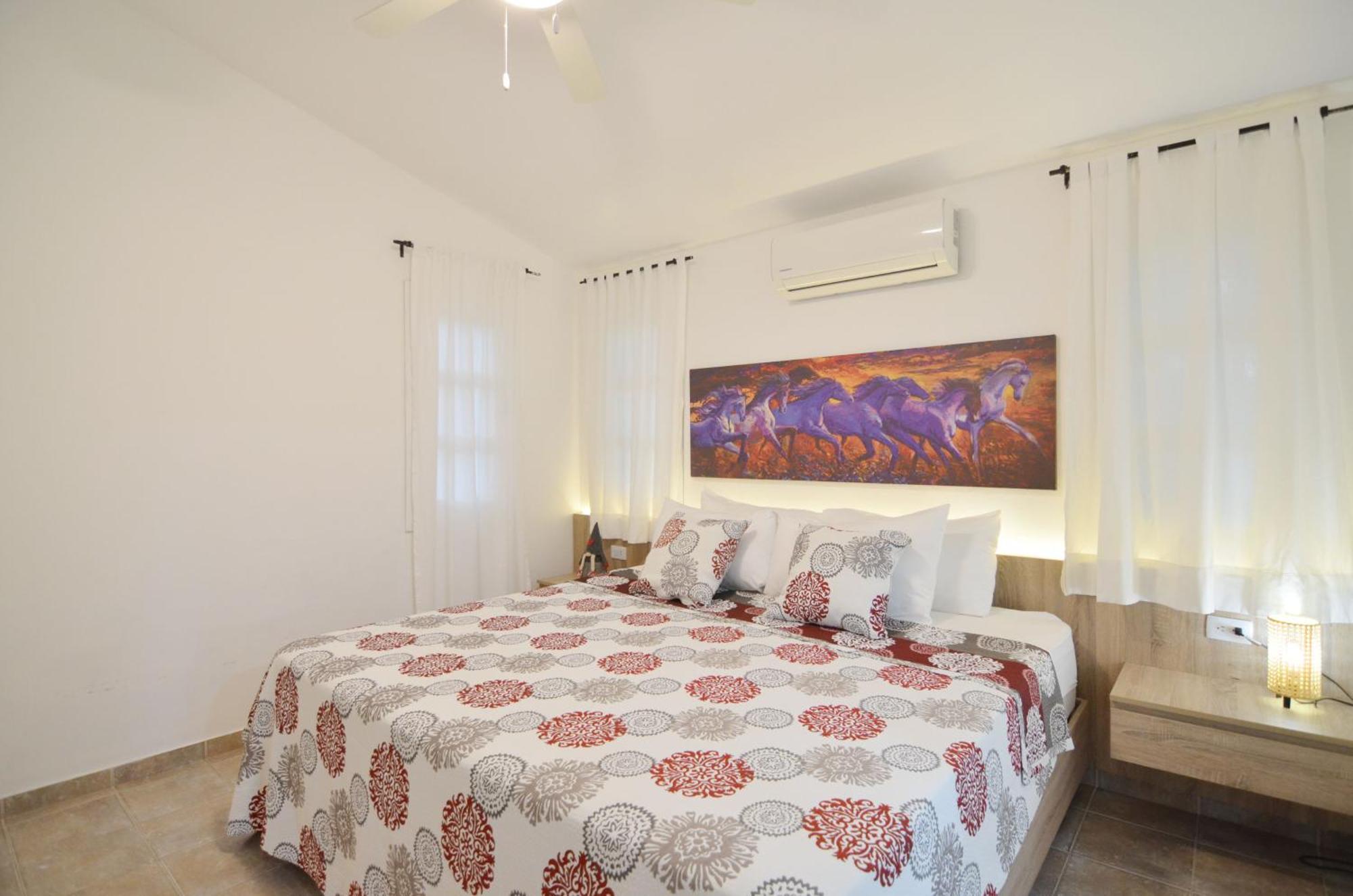 Beach Villas & Apartments Larimar プンタ・カナ 部屋 写真
