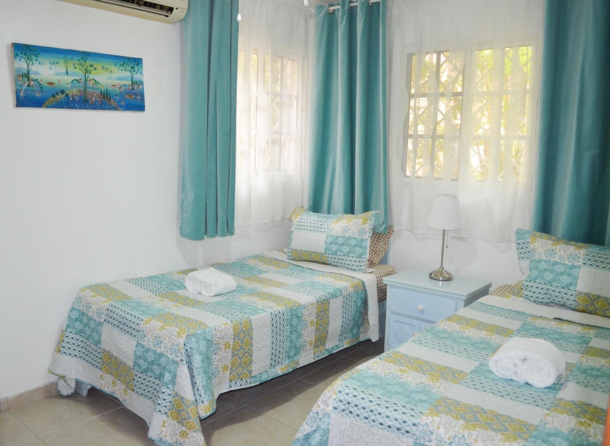 Beach Villas & Apartments Larimar プンタ・カナ 部屋 写真